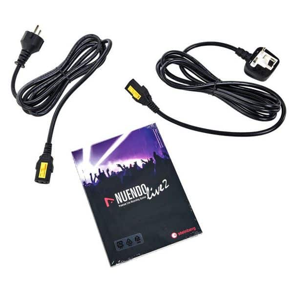 Yamaha QL1 - immagine 16