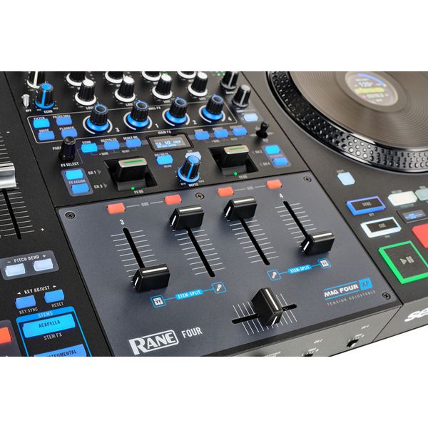Rane Four con Custodia Rigida UDG - immagine 10