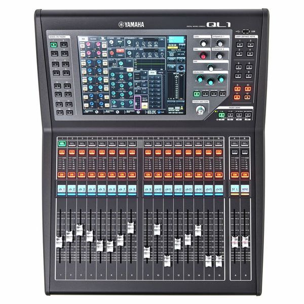 Yamaha QL1 - immagine 5