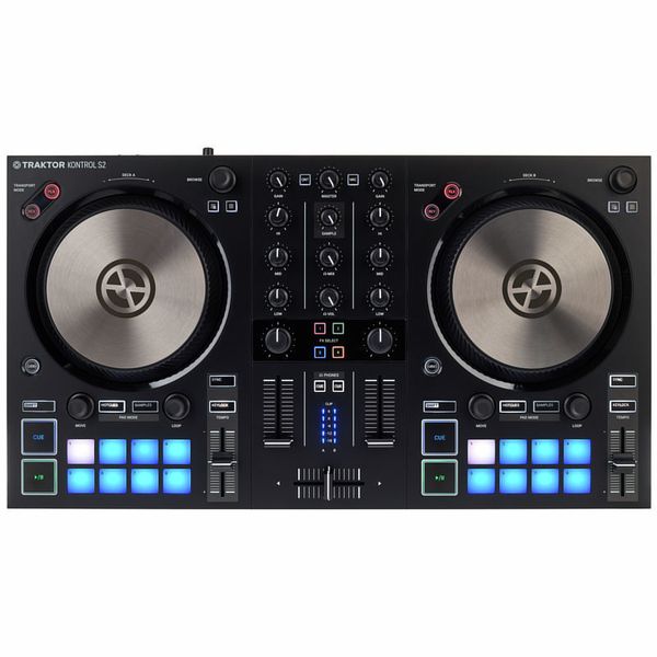 Native Instruments Traktor S2 MK3 con Decksaver - immagine 2
