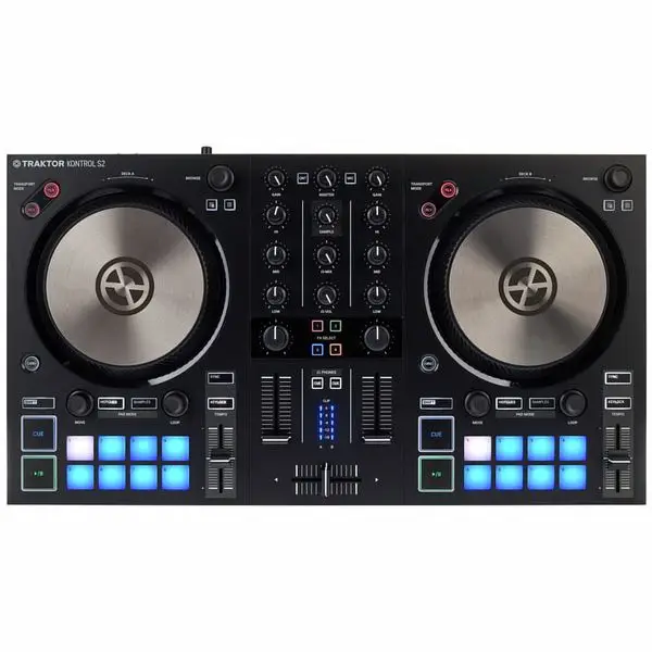 Native Instruments Traktor S2 MK3 con Decksaver - immagine 2