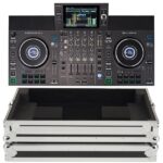 Denon DJ SC Live 4 con Flight Case Magma
