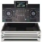 Denon DJ SC Live 4 con Flight Case Magma