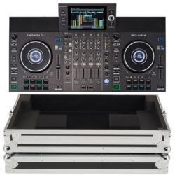 Denon DJ SC Live 4 con Flight Case Magma