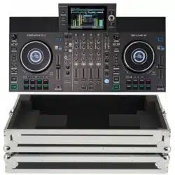 Denon DJ SC Live 4 con Flight Case Magma