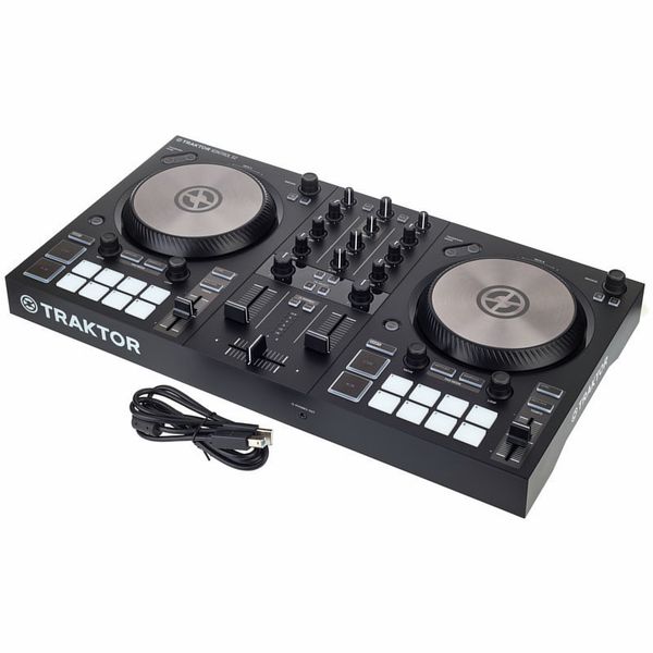 Native Instruments Traktor S2 MK3 + Borsa - immagine 2