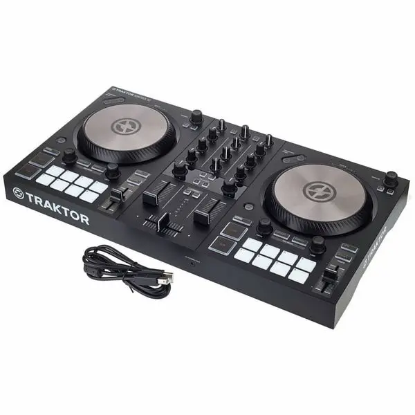 Native Instruments Traktor S2 MK3 + Borsa - immagine 2