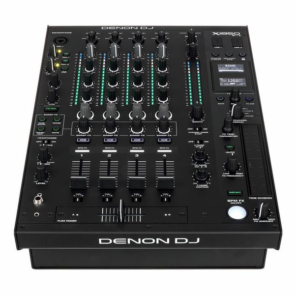 Denon DJ Prime 1850 / SC6000M Set Completo - immagine 3
