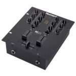 Numark M101 USB Black DJ Mixer