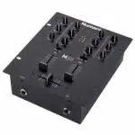 Numark M101 USB Black DJ Mixer