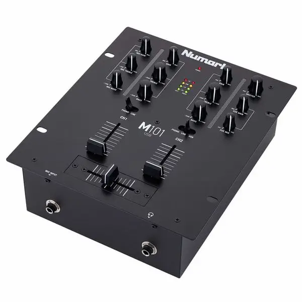 Numark M101 USB Black