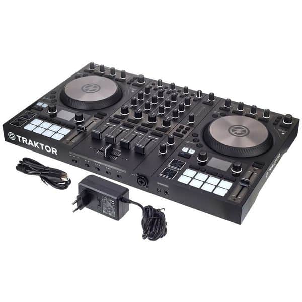 Native Instruments Traktor S4 MK3 Headphone Set - immagine 8
