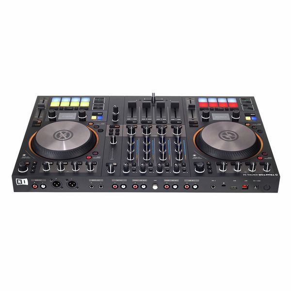 Native Instruments Traktor S4 MK3 Decksaver Set - immagine 4