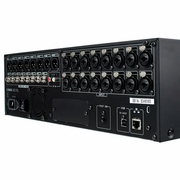 Yamaha TF-Rack - immagine 5