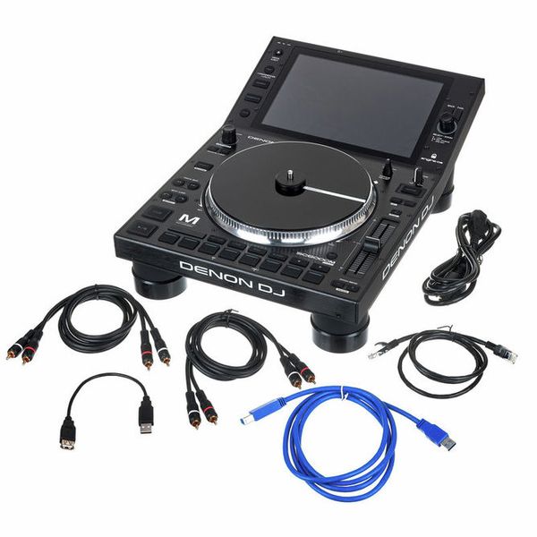 Denon DJ Prime 1850 / SC6000M Set Completo - immagine 18