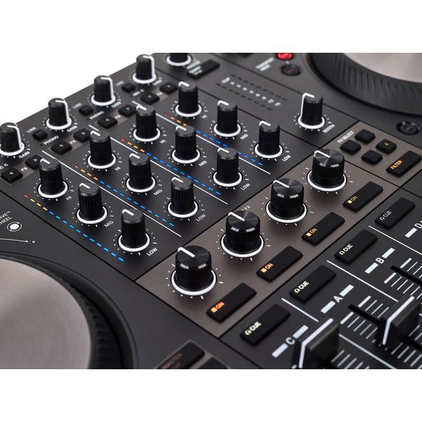 Native Instruments Traktor S4 MK3 Headphone Set - immagine 6