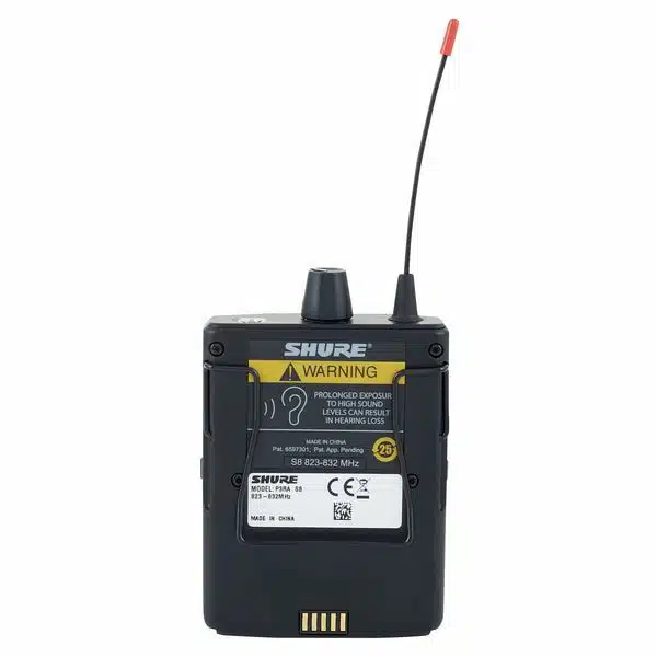 Shure PSM 300 Premium S8 - immagine 4
