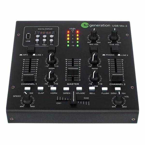 Fun Generation USB Mix 2 - immagine 2