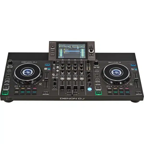 Denon DJ SC Live 4 con Flight Case Magma - immagine 3