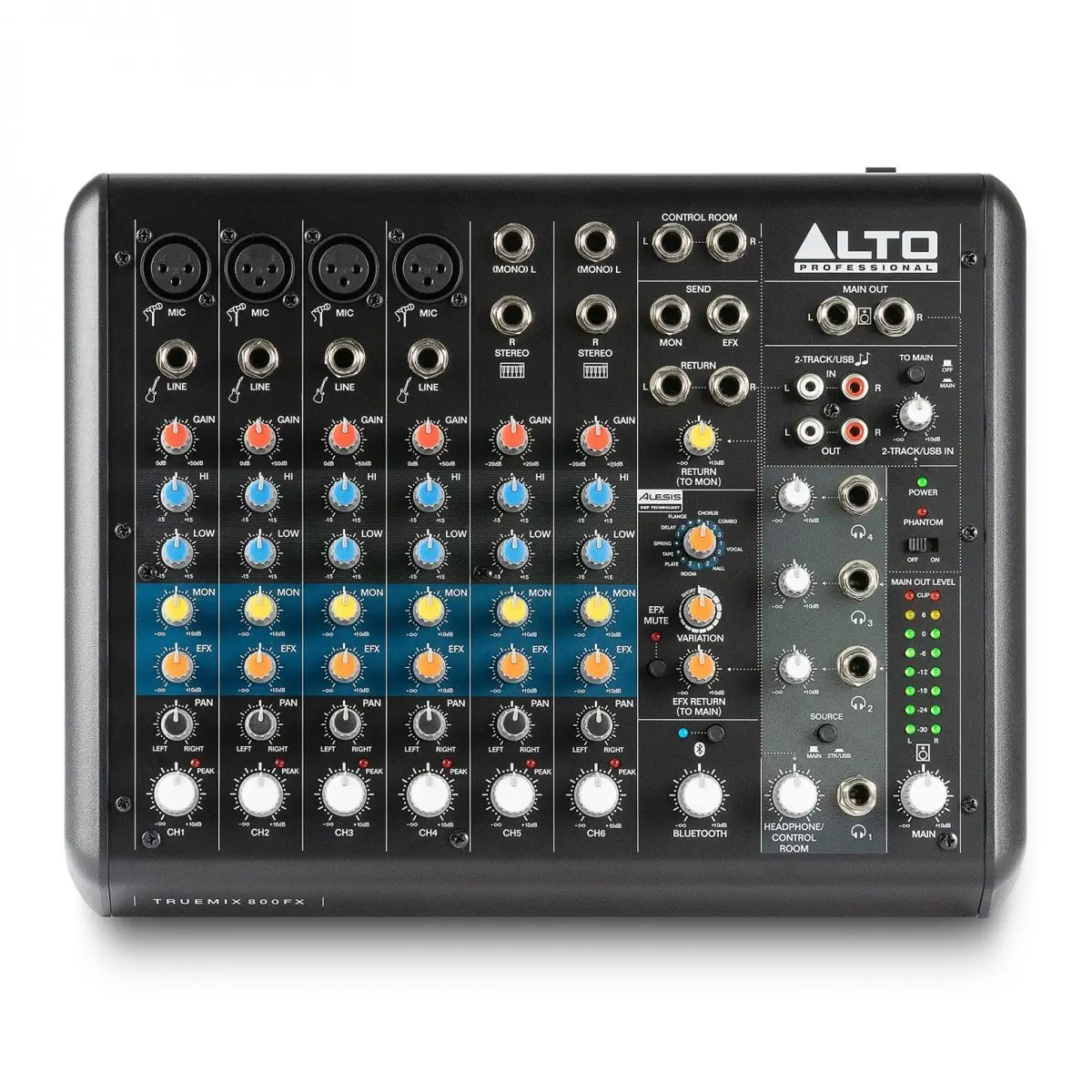 Alto TrueMix 800 FX