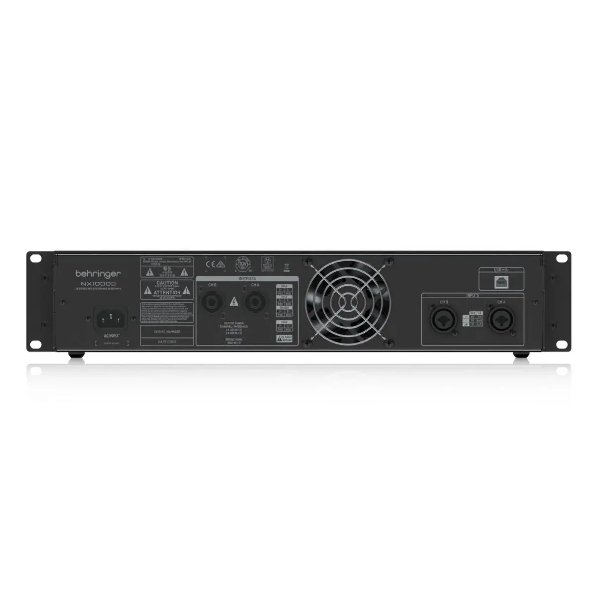 Behringer NX1000D