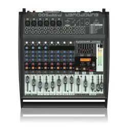 Behringer PMP 500
