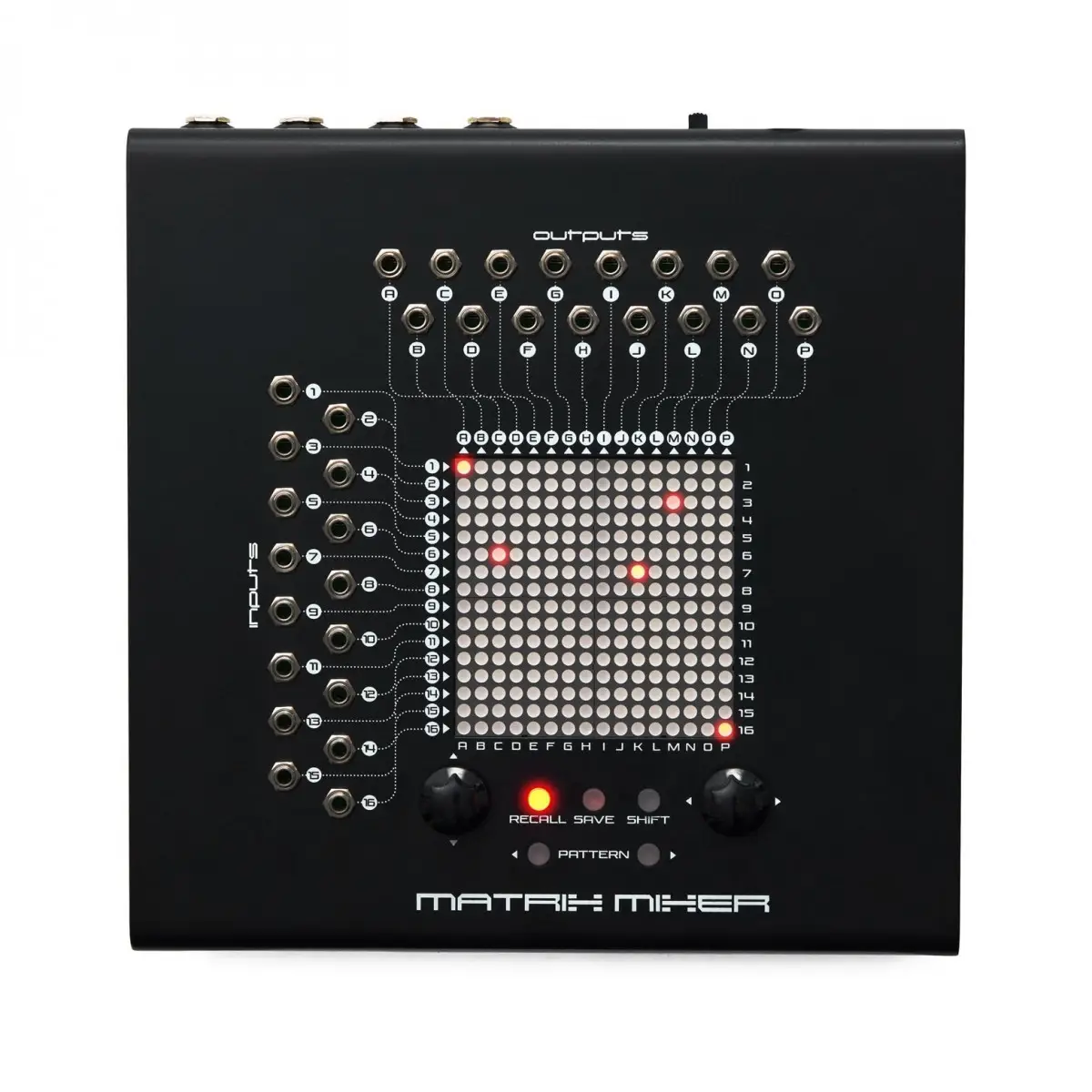 Erica Synths Matrix Mixer