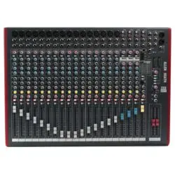 Allen & Heath ZED 22FX