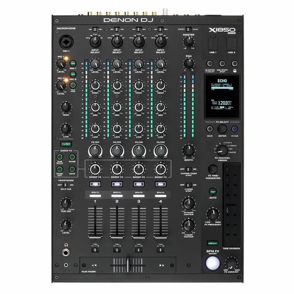 Denon DJ Prime 1850 / SC6000M Set Completo - immagine 5
