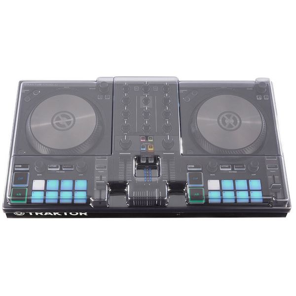 Native Instruments Traktor S2 MK3 con Decksaver