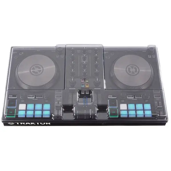 Native Instruments Traktor S2 MK3 con Decksaver