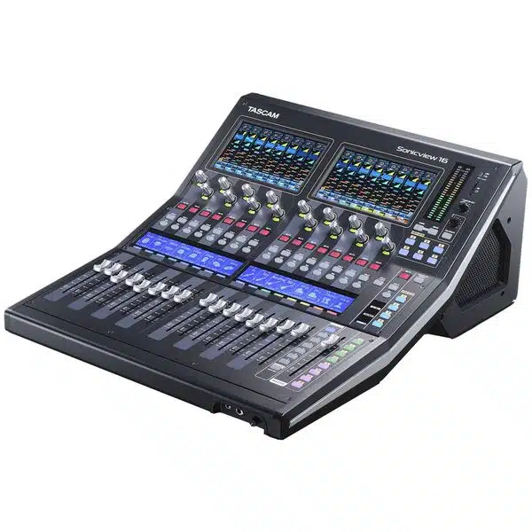 Tascam Sonicview 16 - immagine 3