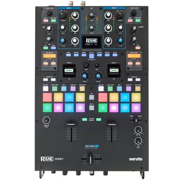 Rane Seventy Twelve MKII Set Completo - immagine 5