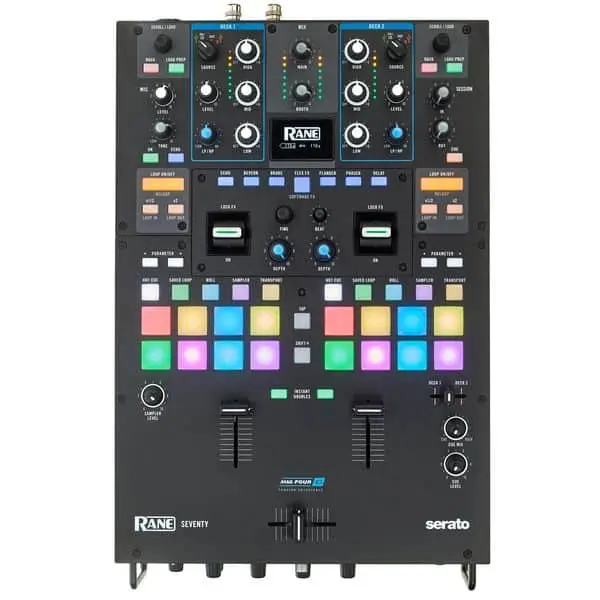 Rane Seventy Twelve MKII Set Completo - immagine 5