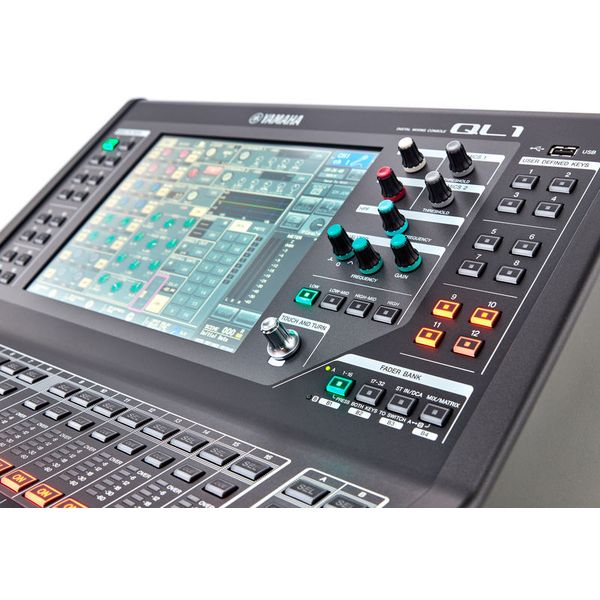 Yamaha QL1 - immagine 11