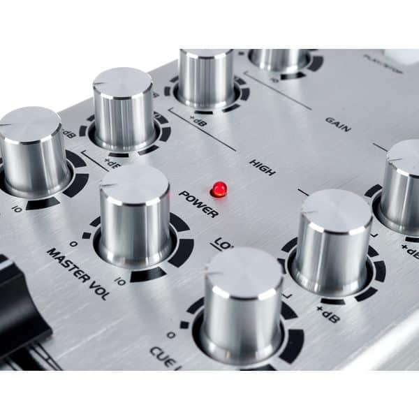 Omnitronic GNOME 202P Silver - immagine 9