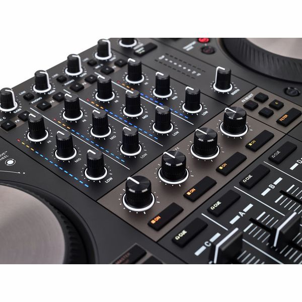 Native Instruments Traktor S4 MK3 Decksaver Set - immagine 9