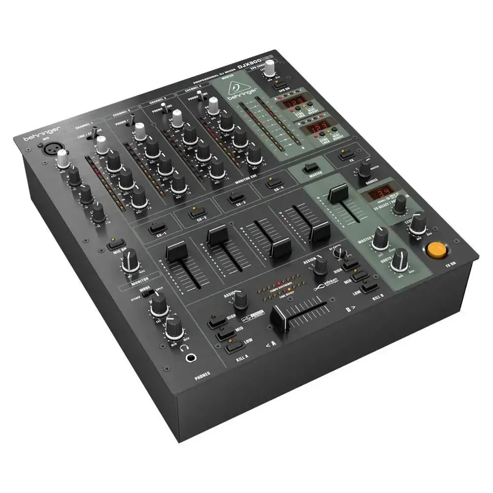 Behringer DJX900USB