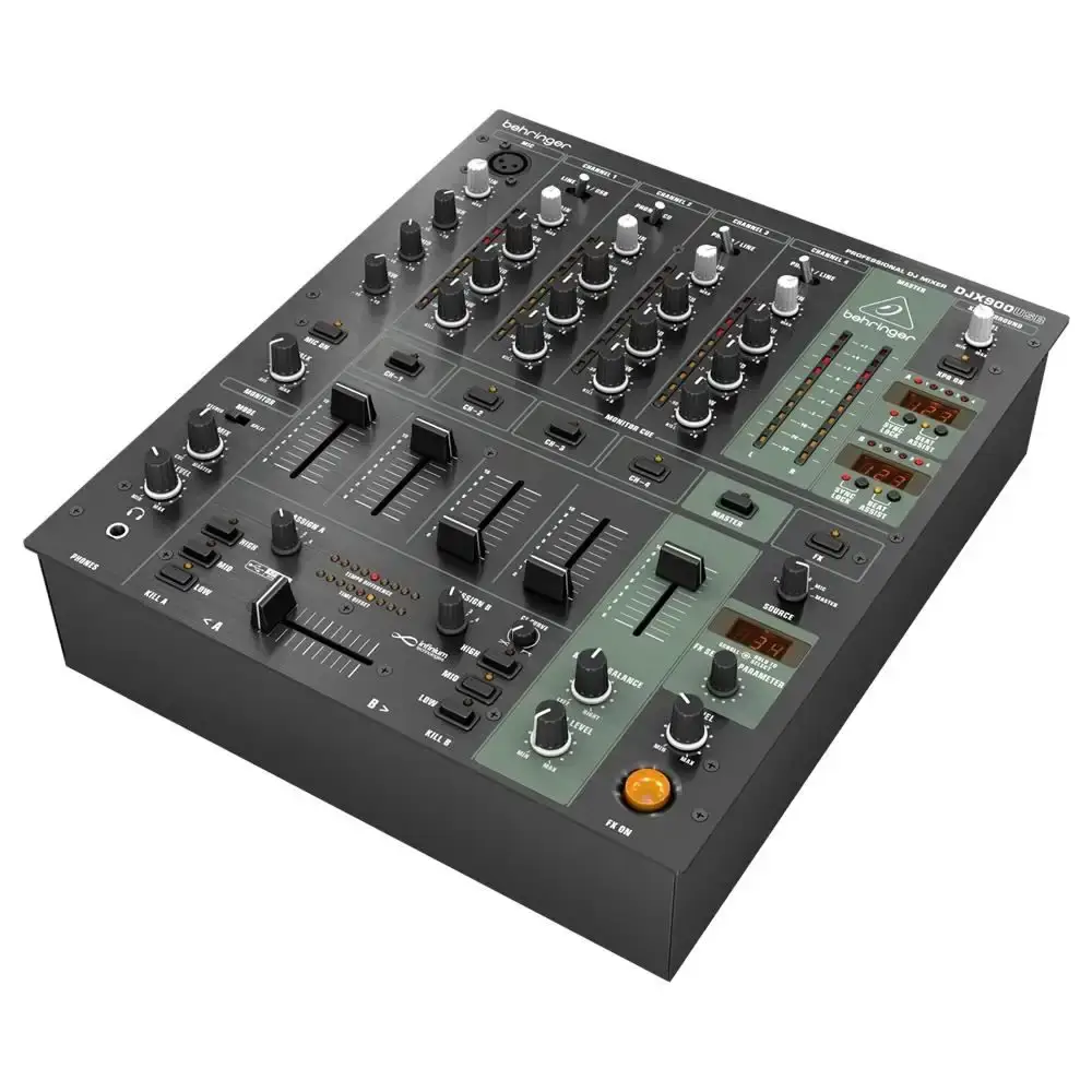 Behringer DJX900USB