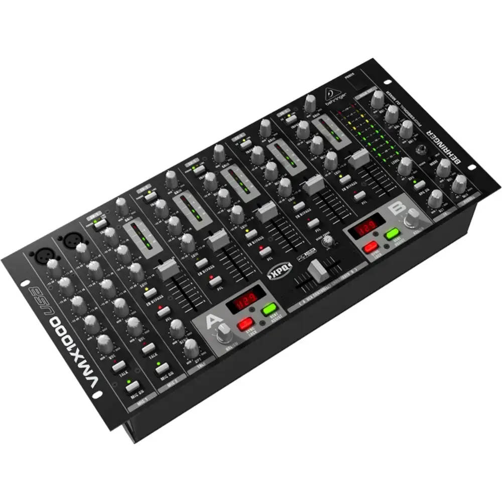 Behringer VMX1000USB