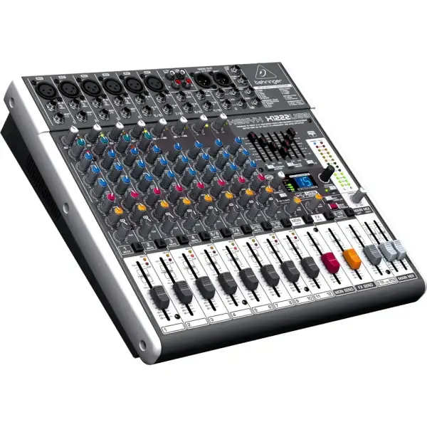 Behringer Xenyx X1222USB