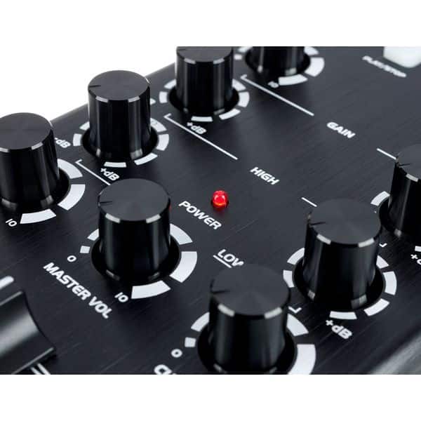 Omnitronic GNOME 202P Black - immagine 9