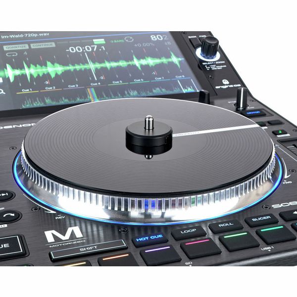 Denon DJ Prime 1850 / SC6000M Set Completo - immagine 16