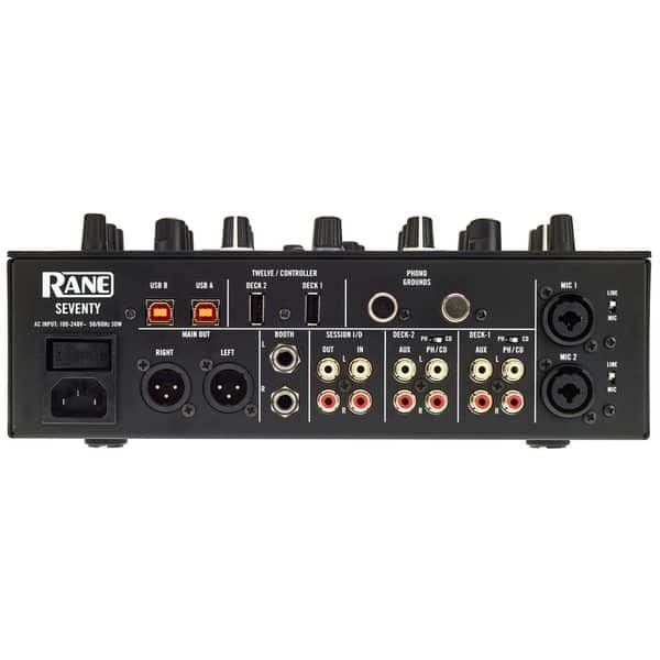 Rane Seventy Twelve MKII Set Completo - immagine 8