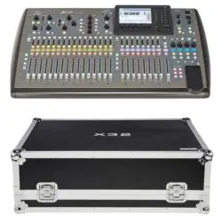 Behringer X32 + Flyht Case