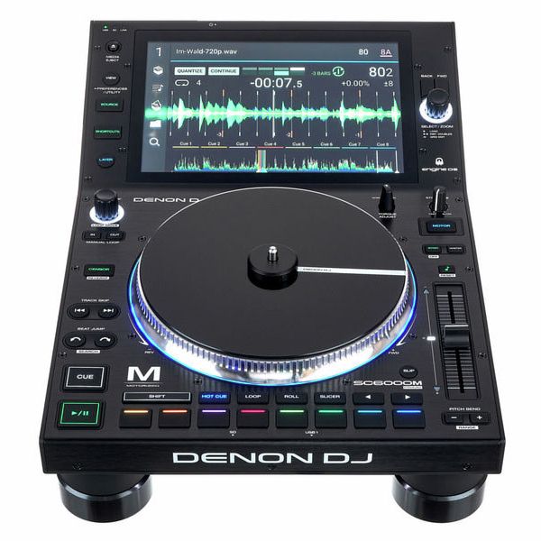 Denon DJ Prime 1850 / SC6000M Set Completo - immagine 12