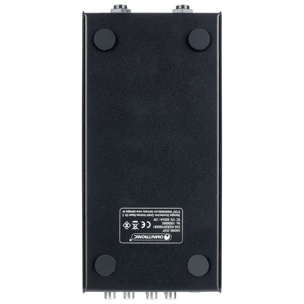 Omnitronic GNOME 202P Black - immagine 11