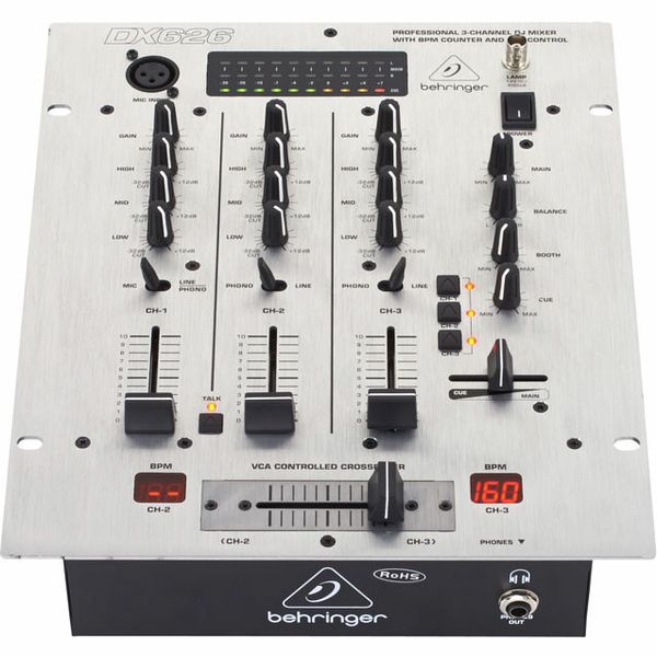 Behringer DX626 - immagine 2