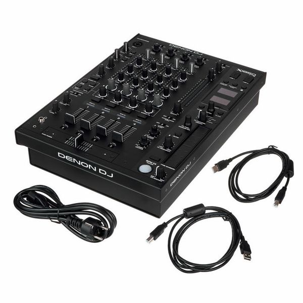 Denon DJ Prime 1850 / SC6000M Set Completo - immagine 10