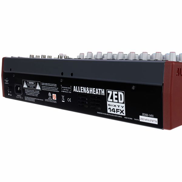 Allen & Heath ZED60 14FX